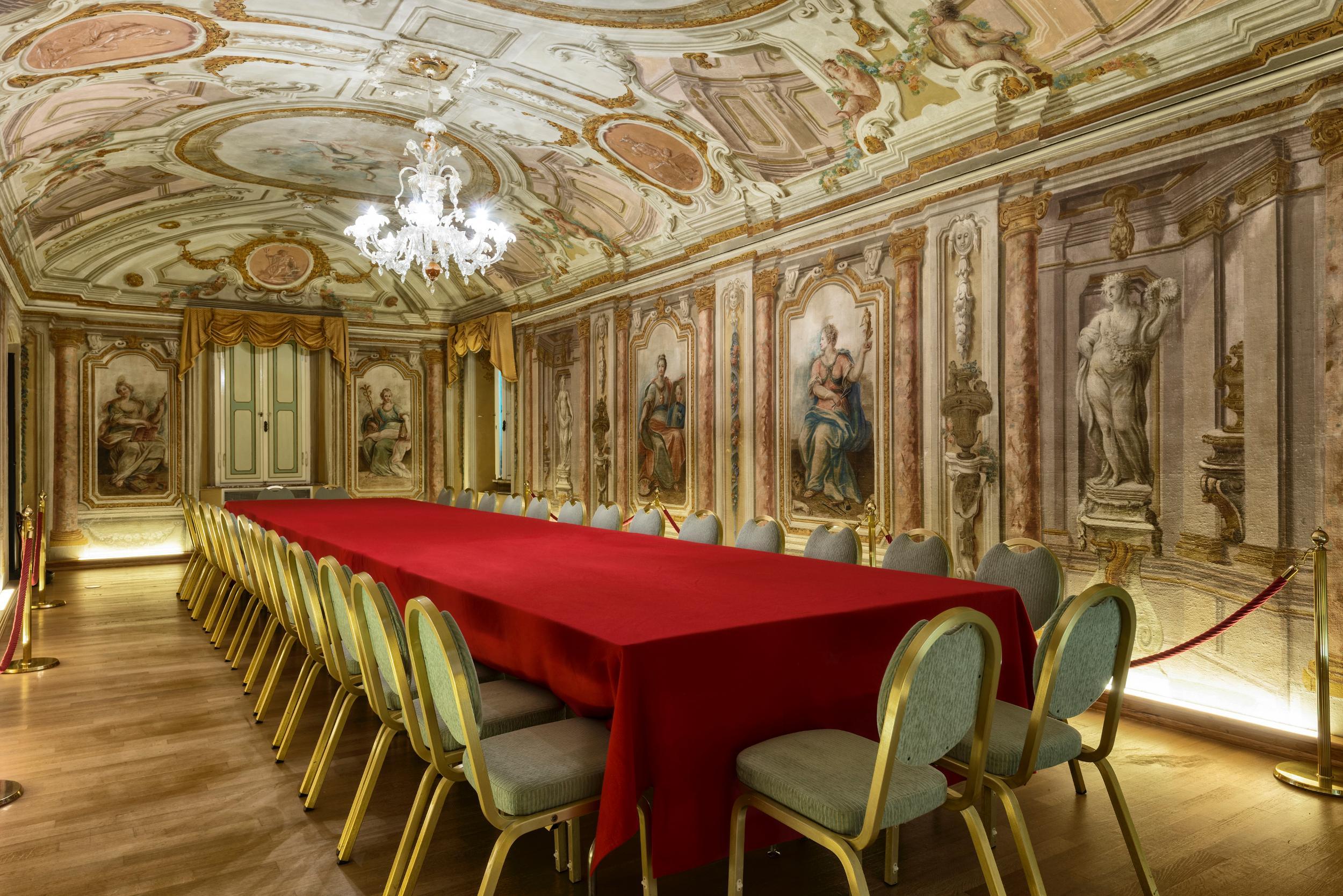 Posta Donini 1579 - Una Esperienze San Martino In Campo Luaran gambar