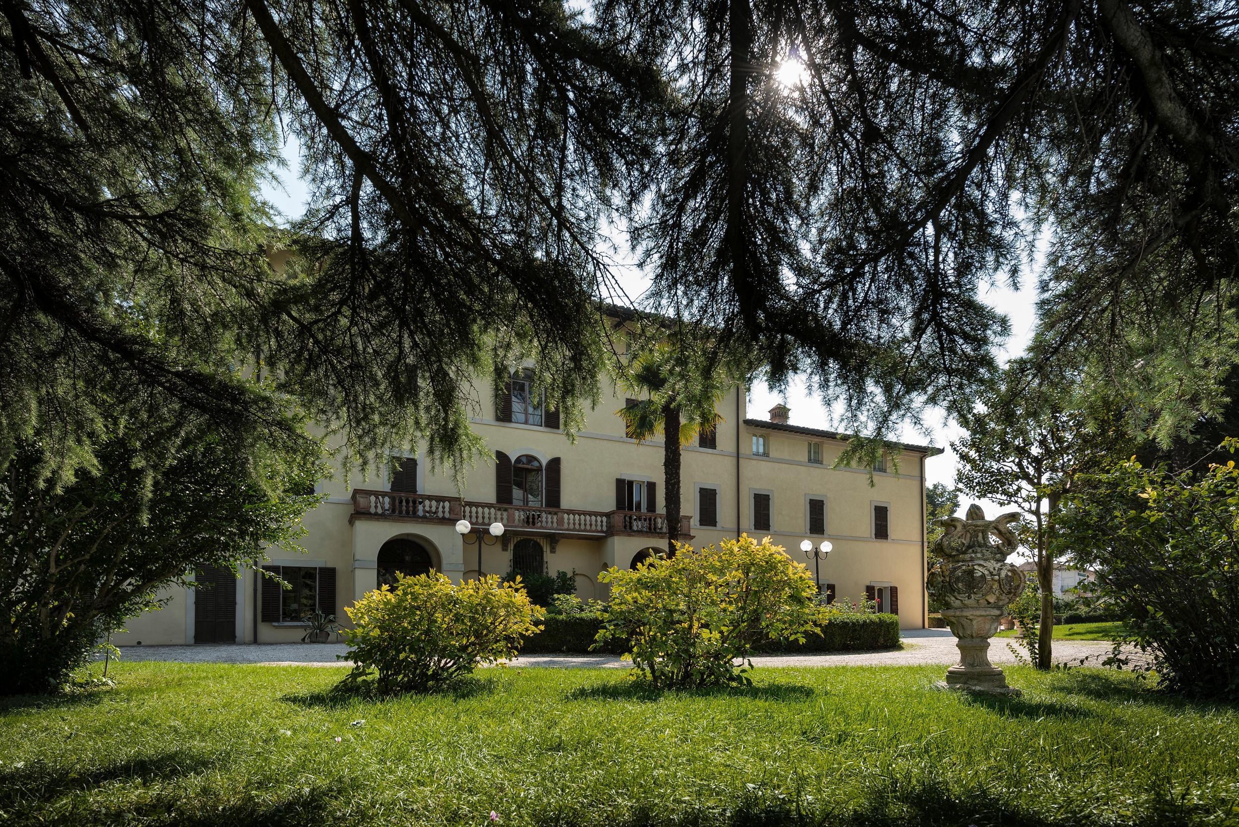 Posta Donini 1579 - Una Esperienze San Martino In Campo Luaran gambar